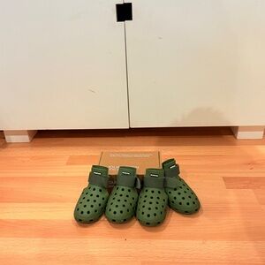 JoliR Design Boots - Sage